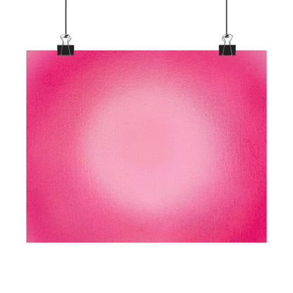 "pinkberry aura" airbrush horizontal print