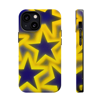 Magsafe "cosmic crush" airbrush iPhone case