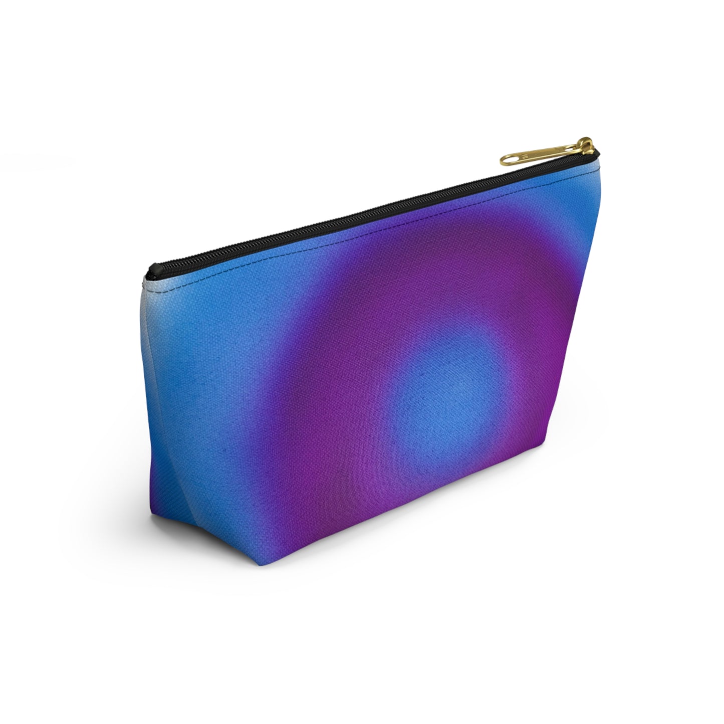 "grape soda" airbrush makeup pouch