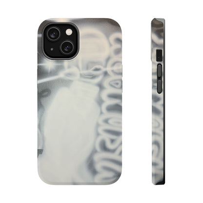 MagSafe "visionary" airbrush iPhone case
