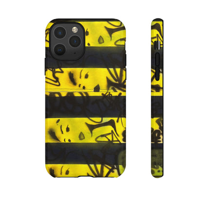 "polo girl" airbrush iPhone case