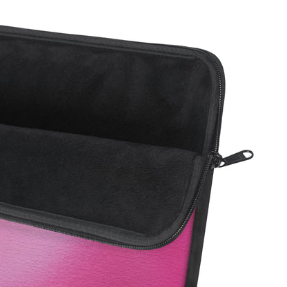 "pinkberry aura" airbrush laptop sleeve