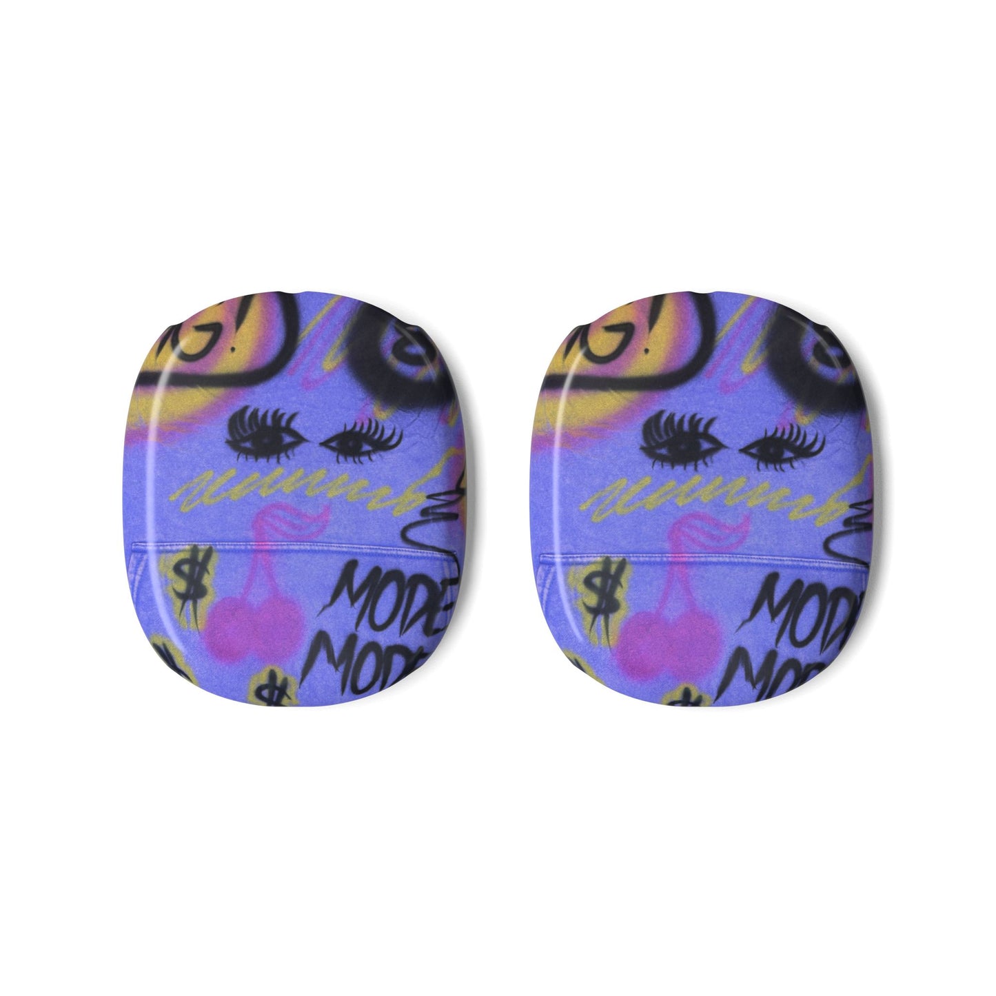 "eyes on lies" airpod max cases