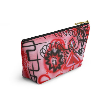 "san diego" airbrush makeup pouch
