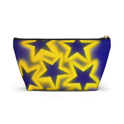 "cosmic crush" airbrush makeup pouch
