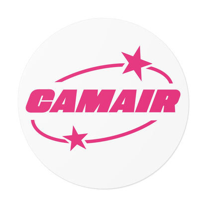 camair vinyl sticker