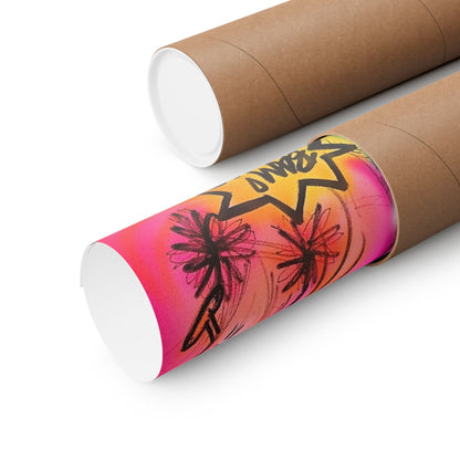 "vegas ventures" airbrush horizontal print