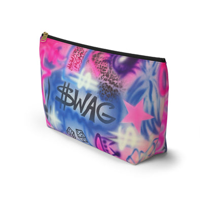 "$wag" airbrush makeup pouch