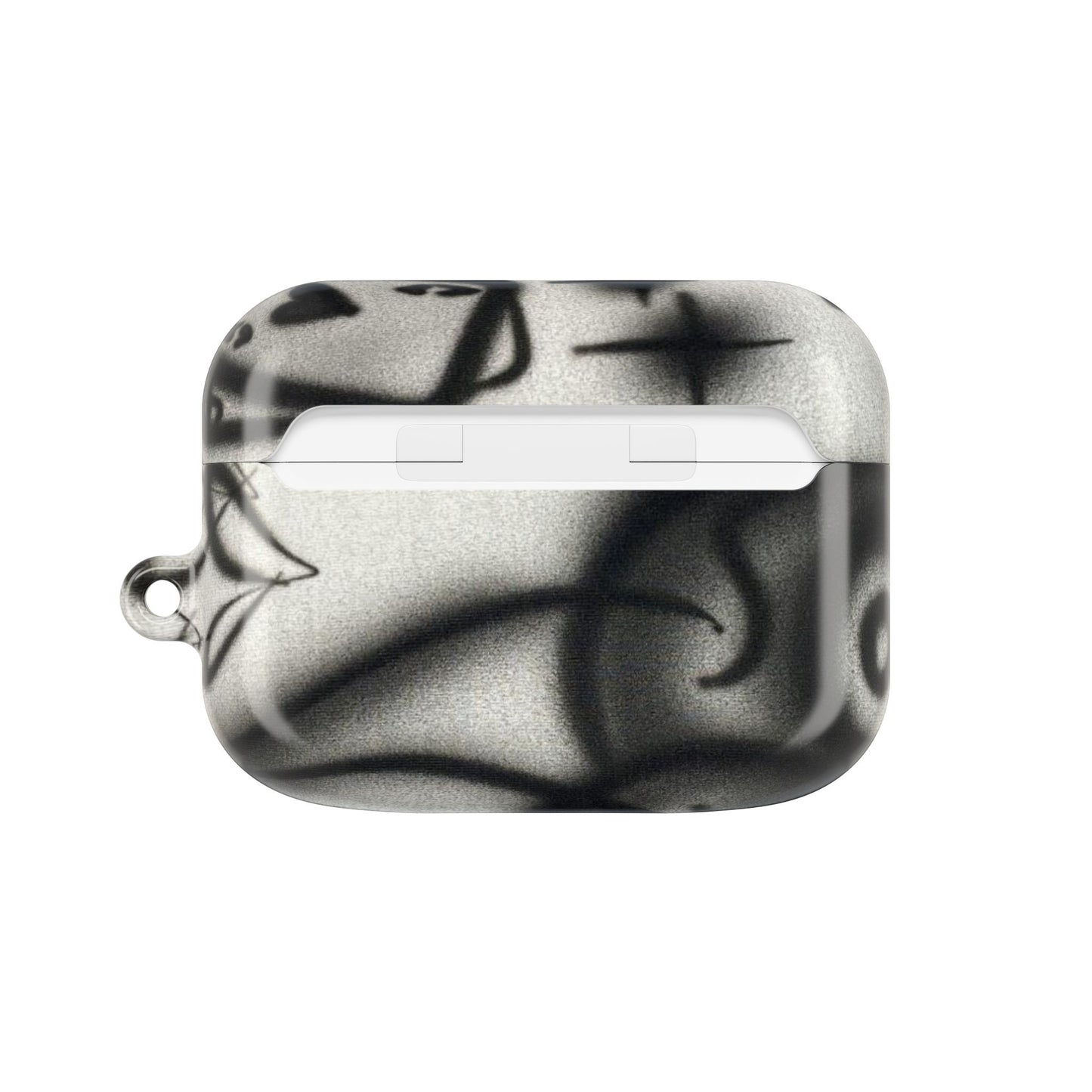 "hidden ace" airbrush airpod cases