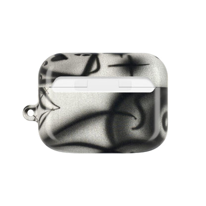 "hidden ace" airbrush airpod cases
