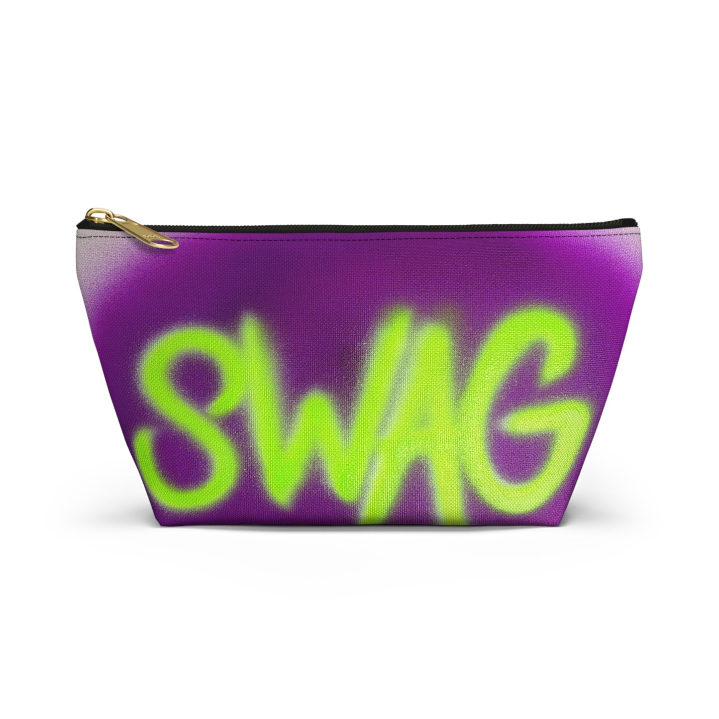 "swag pt. 2" airbrush makeup pouch
