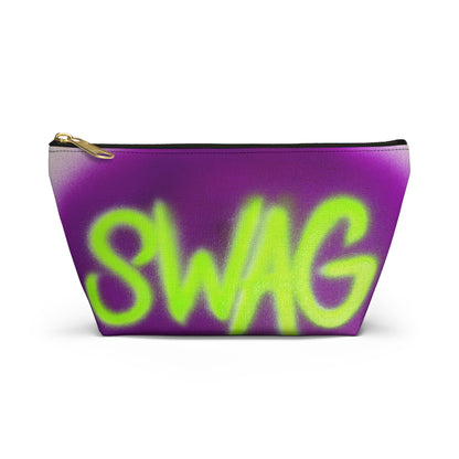 "swag pt. 2" airbrush makeup pouch