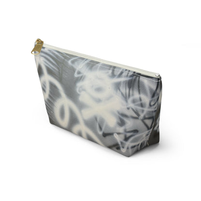 "spatial blur" airbrush makeup pouch
