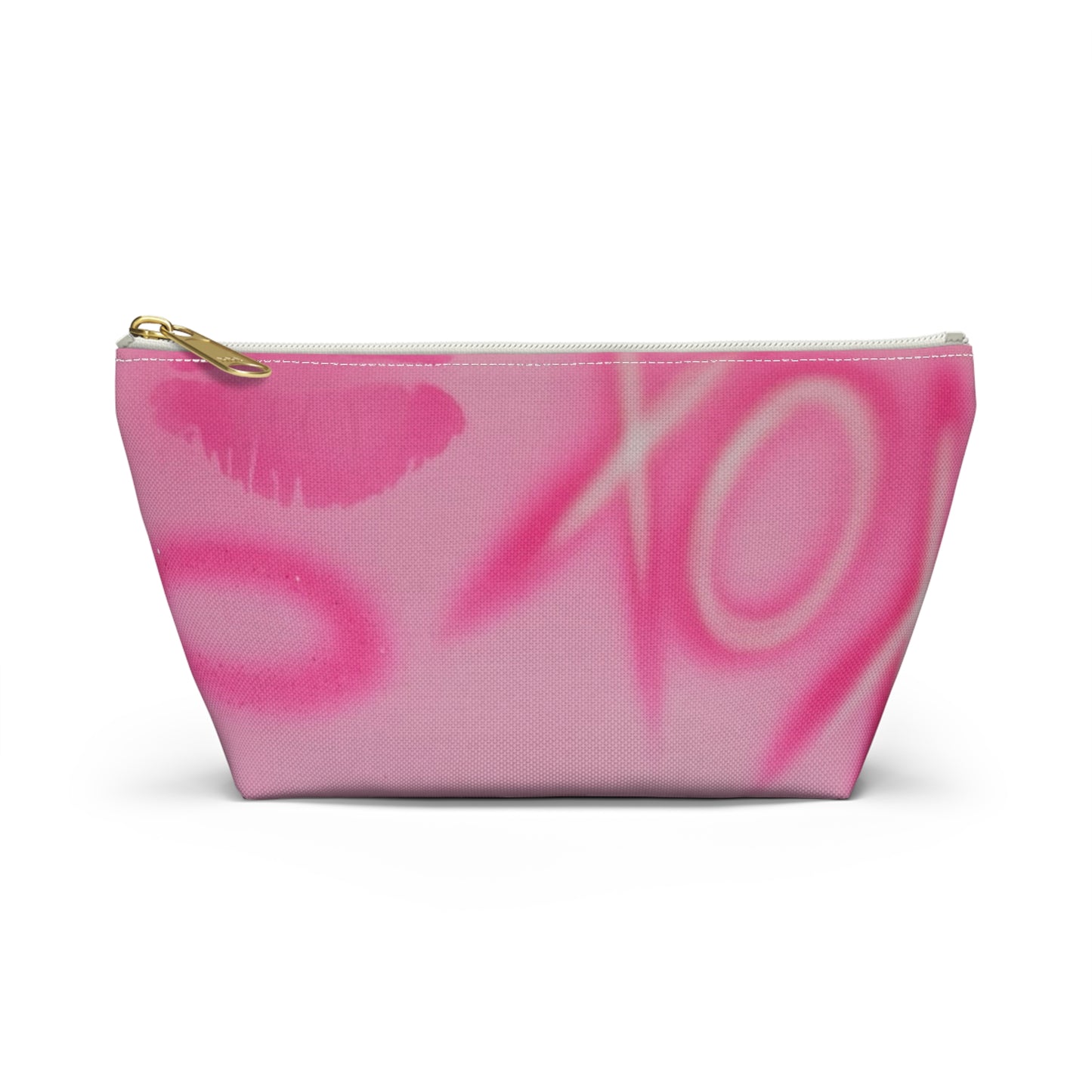 "perfectly pink" airbrush makeup pouch