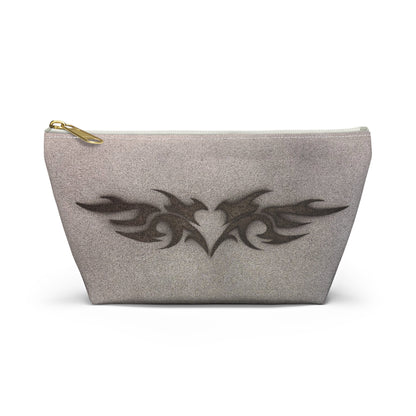 "trampstamp pt. 2" airbrush makeup pouch