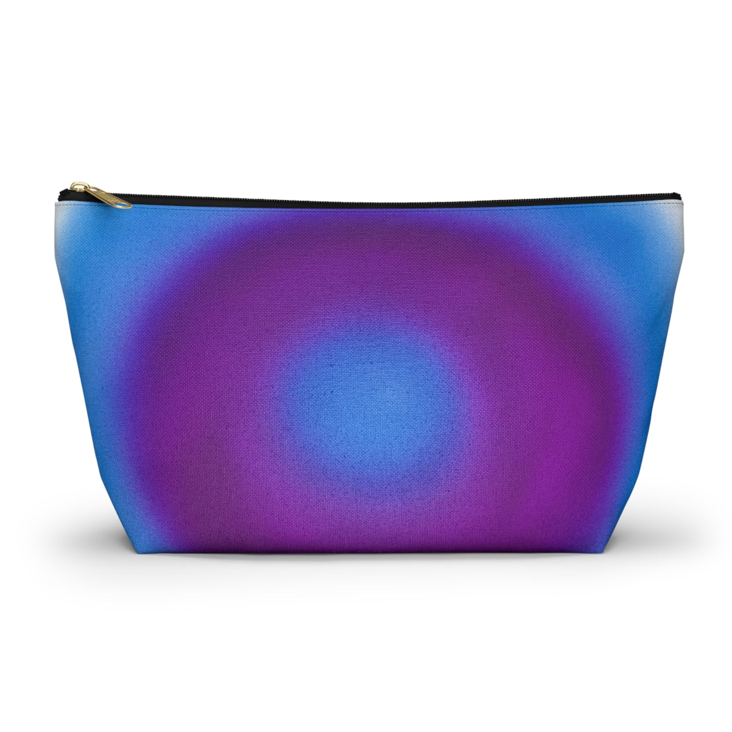 "grape soda" airbrush makeup pouch