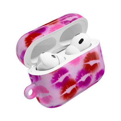 "mwah" airbrush airpod cases