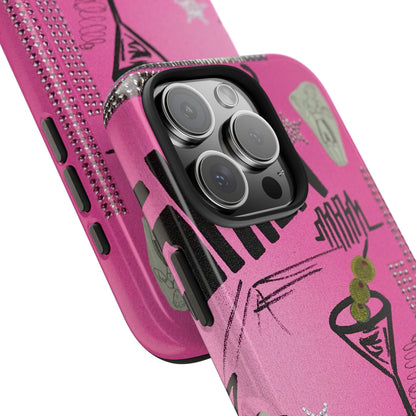 "high fashion" airbrush iPhone case