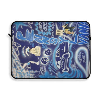 "state college, pa" airbrush laptop sleeve
