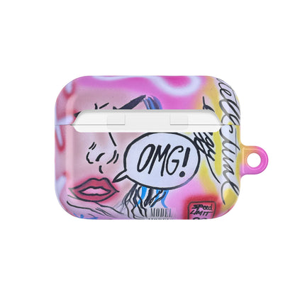 "intellectual energy" airbrush airpod cases