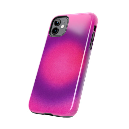 "sugarberry" aura airbrush iPhone case