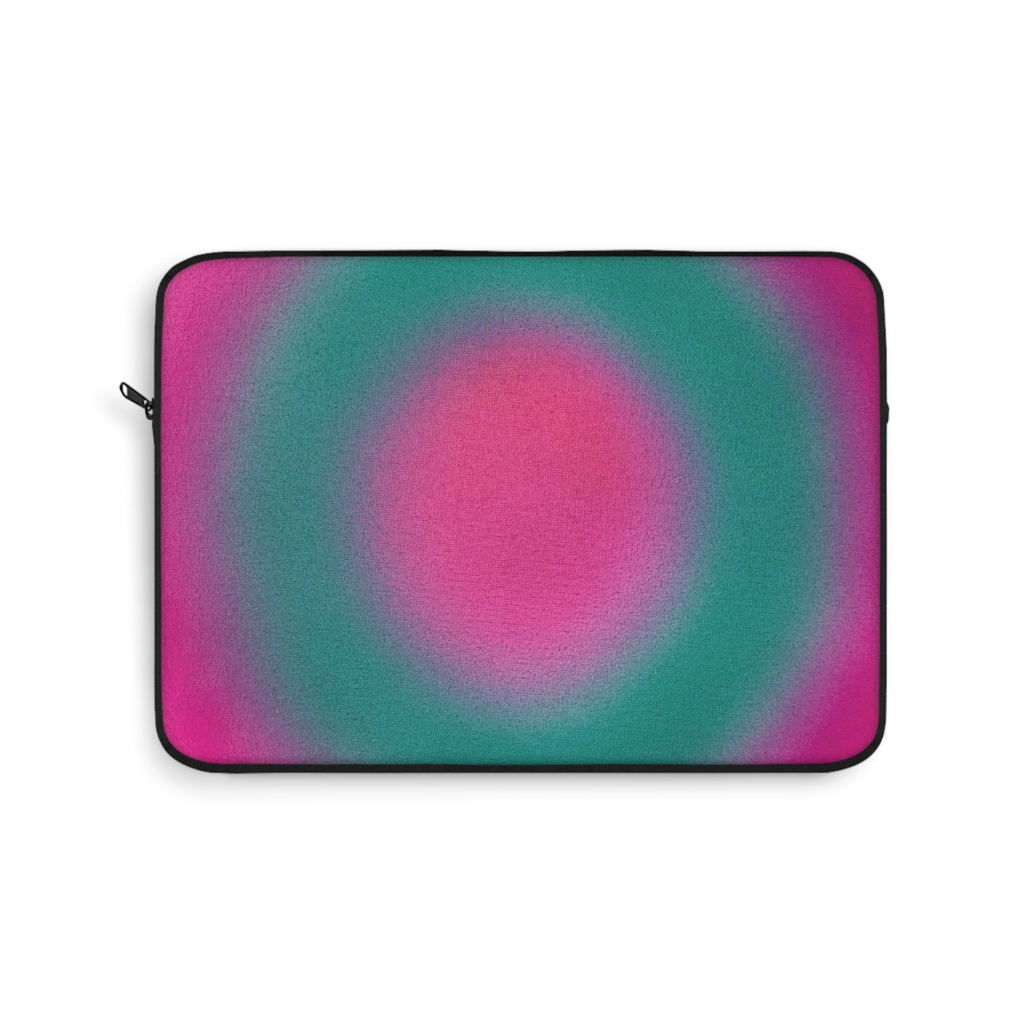 "watermelon swirl aura" airbrush laptop sleeve