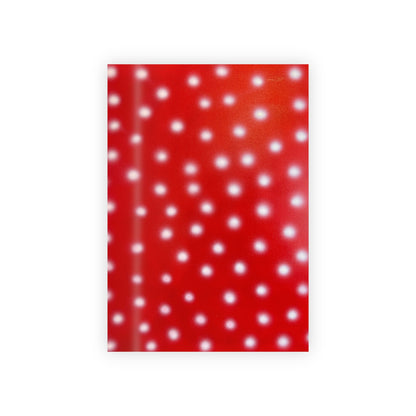 "cherry crush" airbrush wrapping paper
