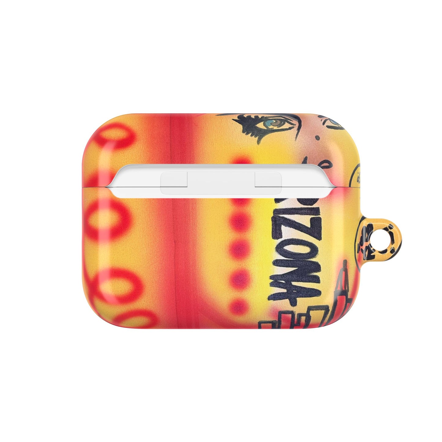 "tempe, arizona" airbrush airpod cases