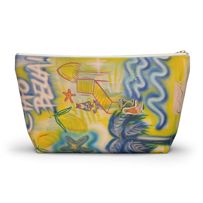 "ciao bella" airbrush makeup pouch
