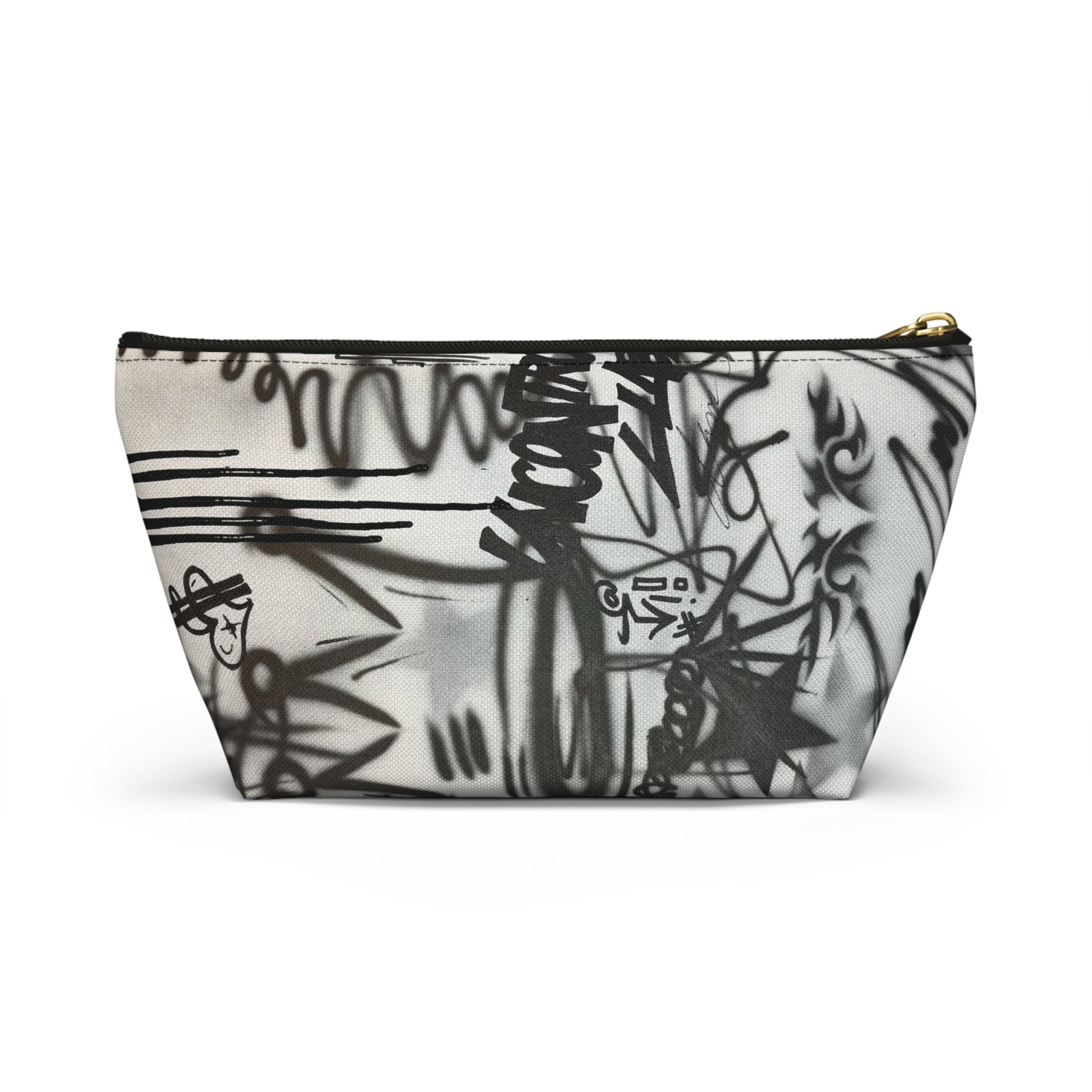 "uncontrollable lust" airbrush makeup pouch