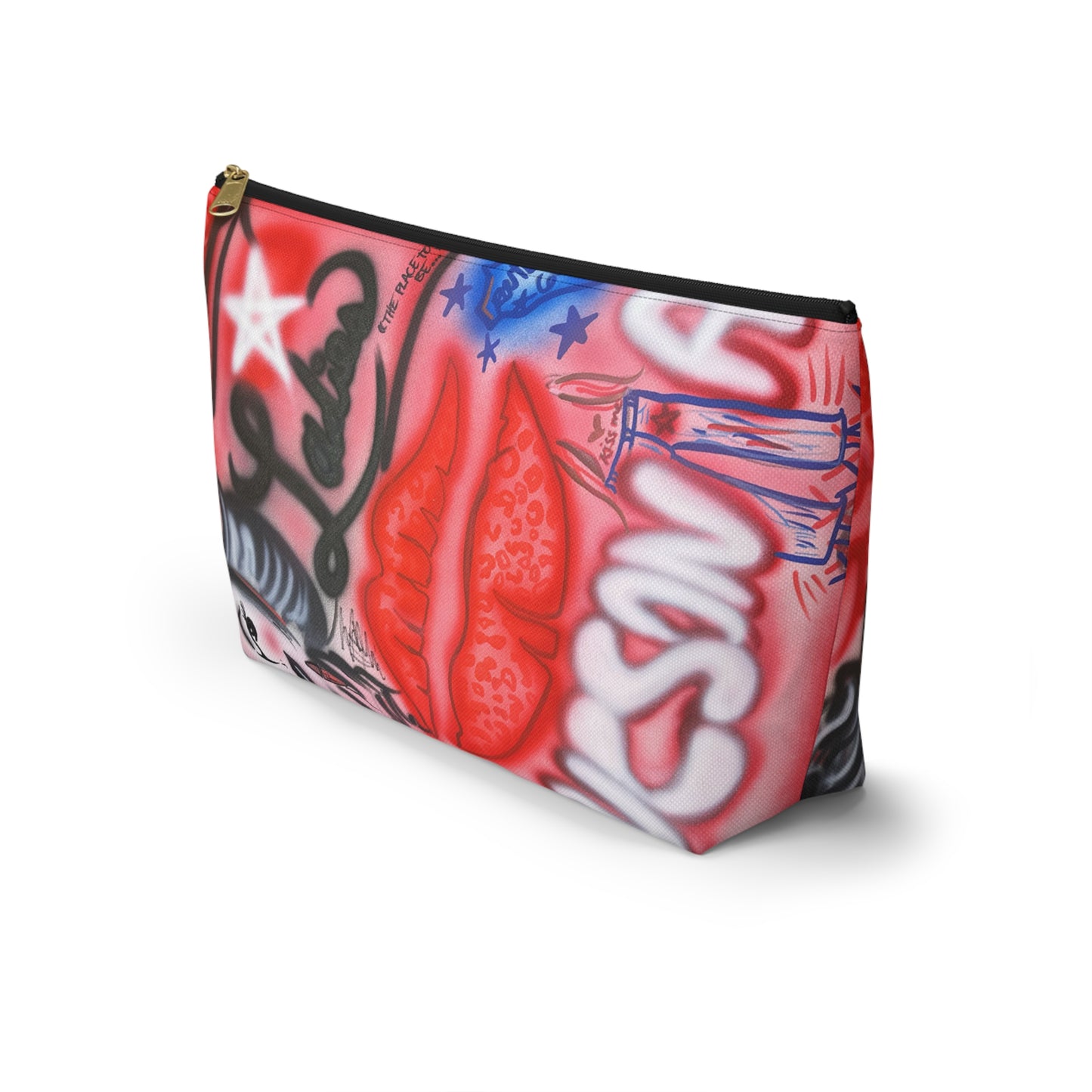 "tucson, arizona" airbrush makeup pouch