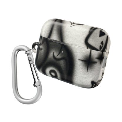 "hidden ace" airbrush airpod cases