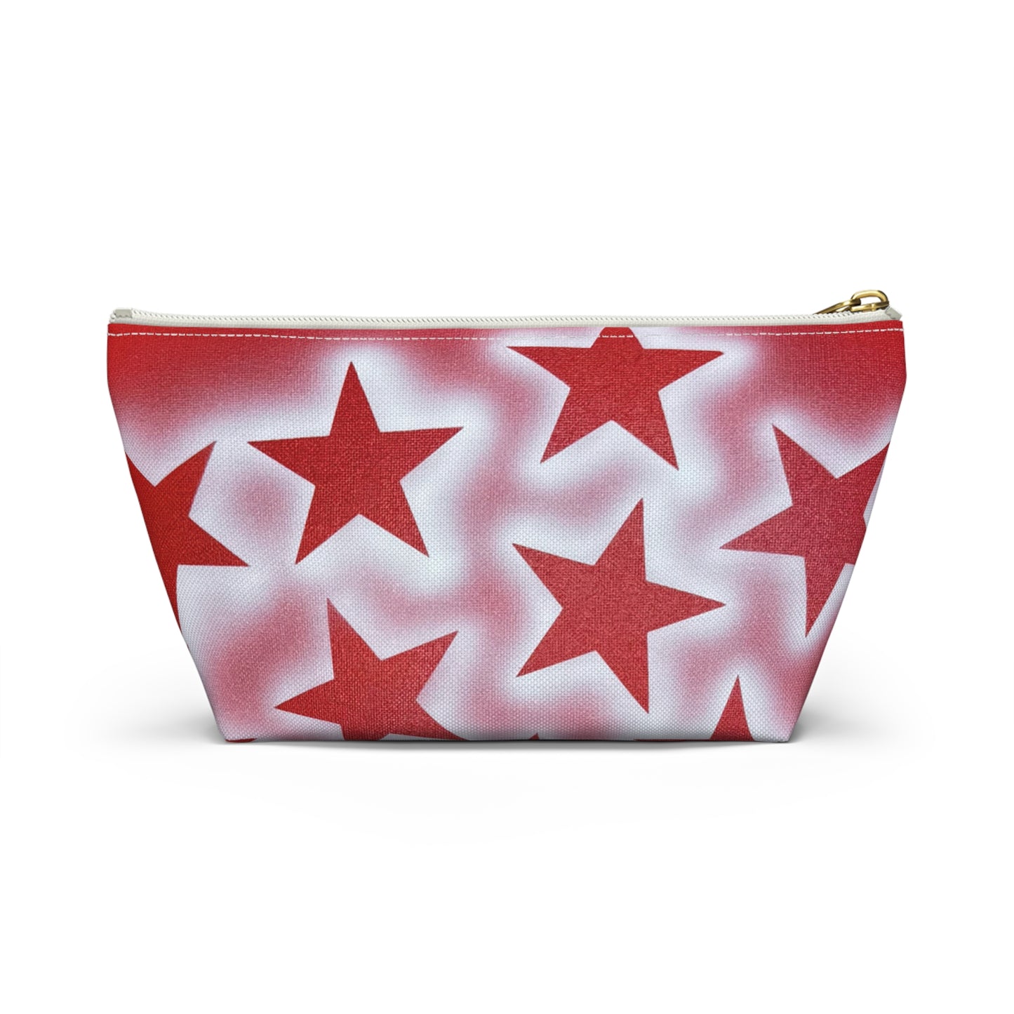 "spicy stardust" airbrush makeup pouch
