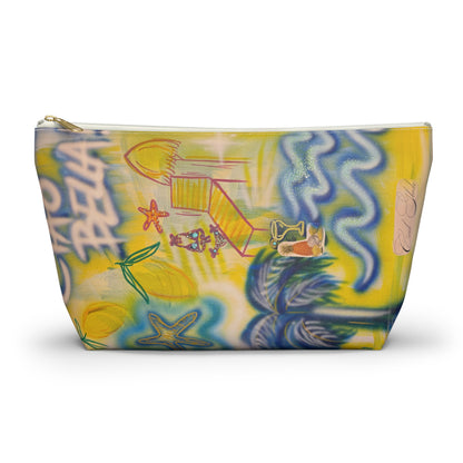 "ciao bella" airbrush makeup pouch