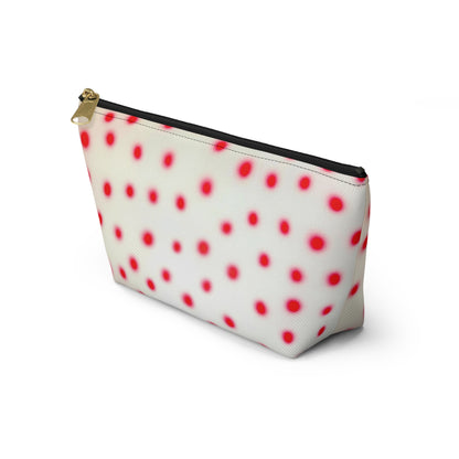 "vanilla cherry" airbrush makeup pouch