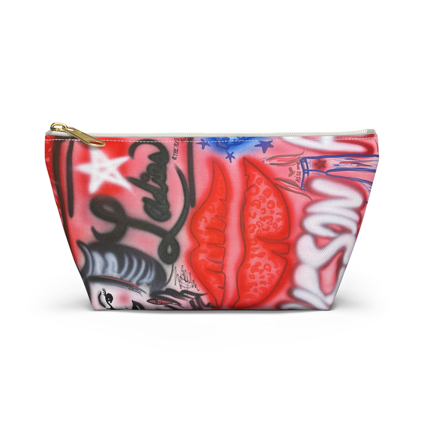 "tucson, arizona" airbrush makeup pouch