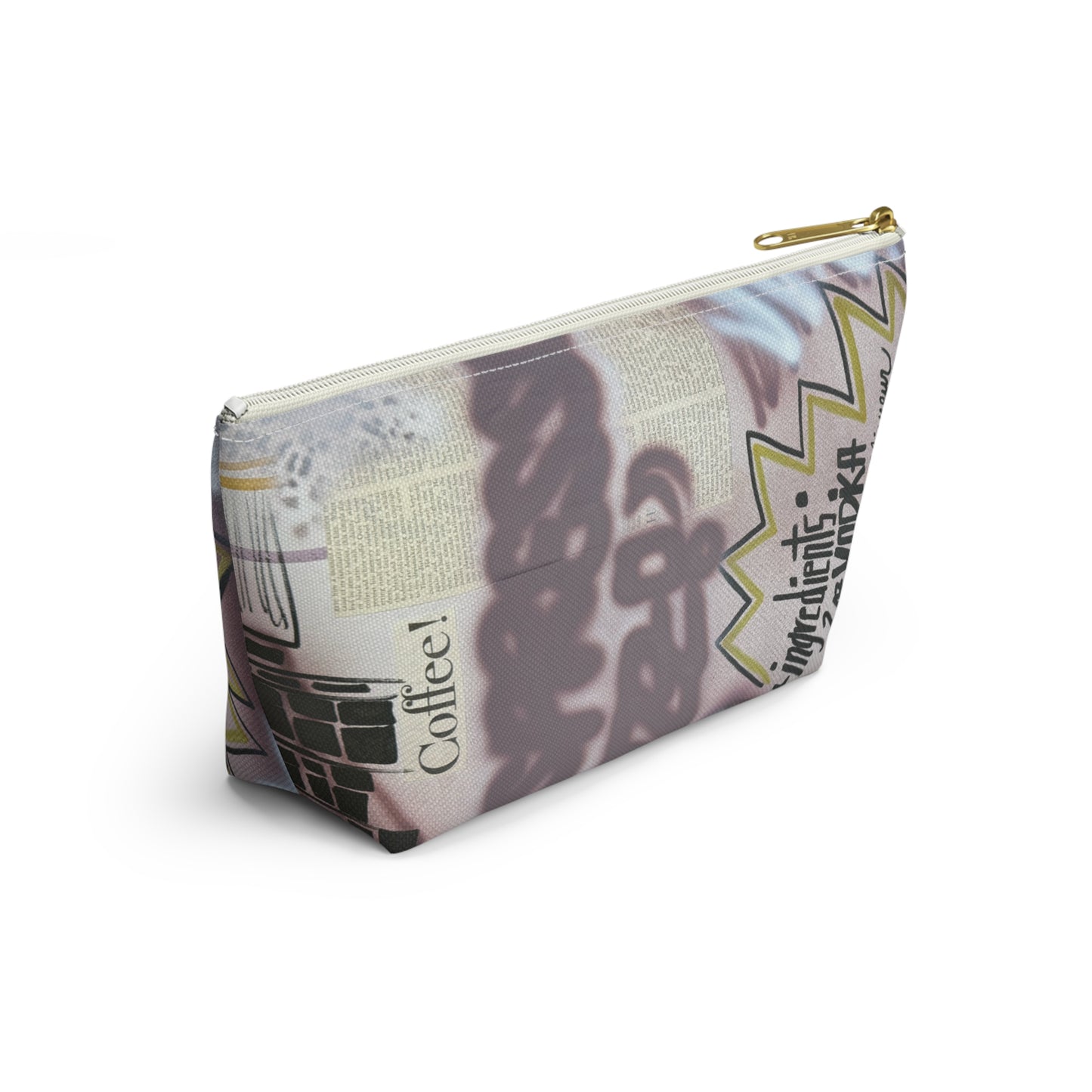 "espresso martini" airbrush makeup pouch
