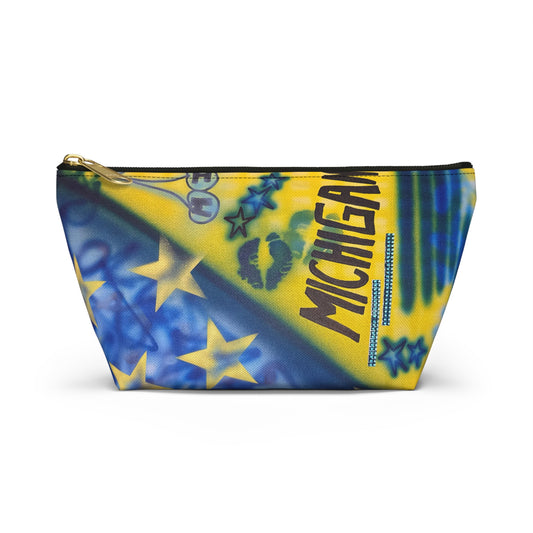 "ann arbor, mi" airbrush makeup pouch