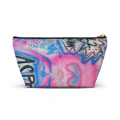 "aspen aspirations" airbrush makeup pouch