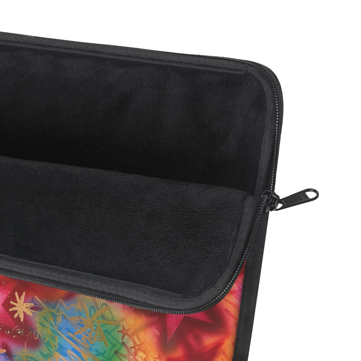 "hot stuff" airbrush laptop sleeve
