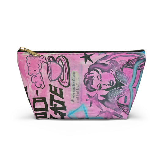 "avant le ski" airbrush makeup pouch