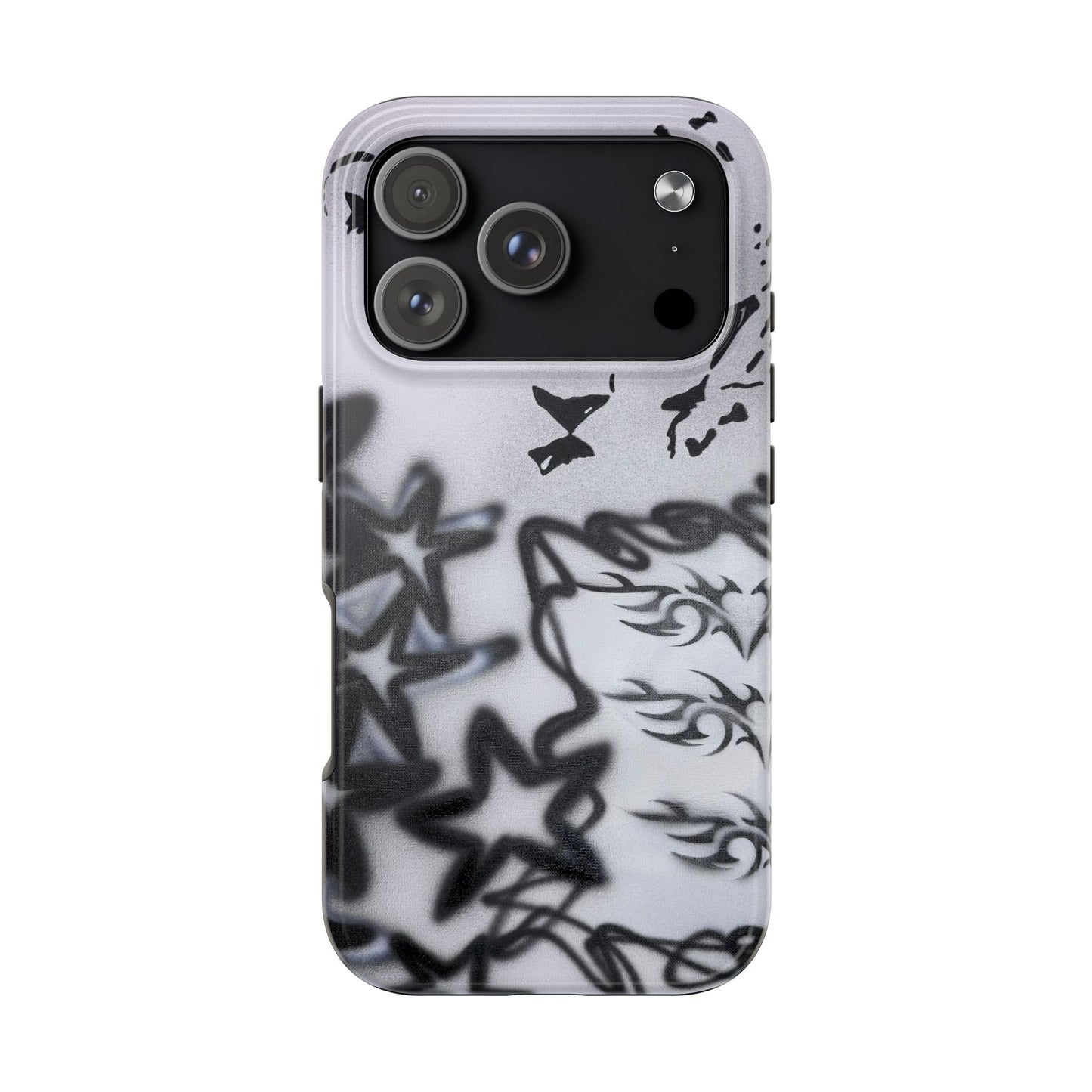 "risky biz" airbrush iPhone case