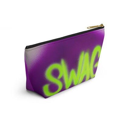 "swag pt. 2" airbrush makeup pouch