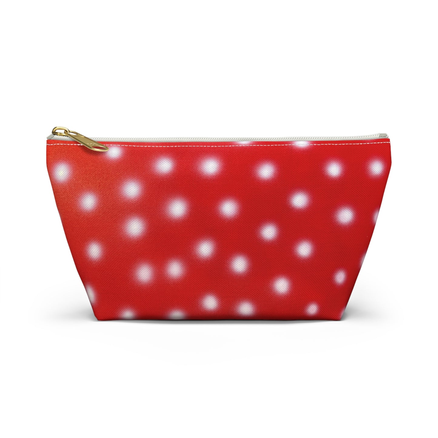 "cherry crush" airbrush makeup pouch