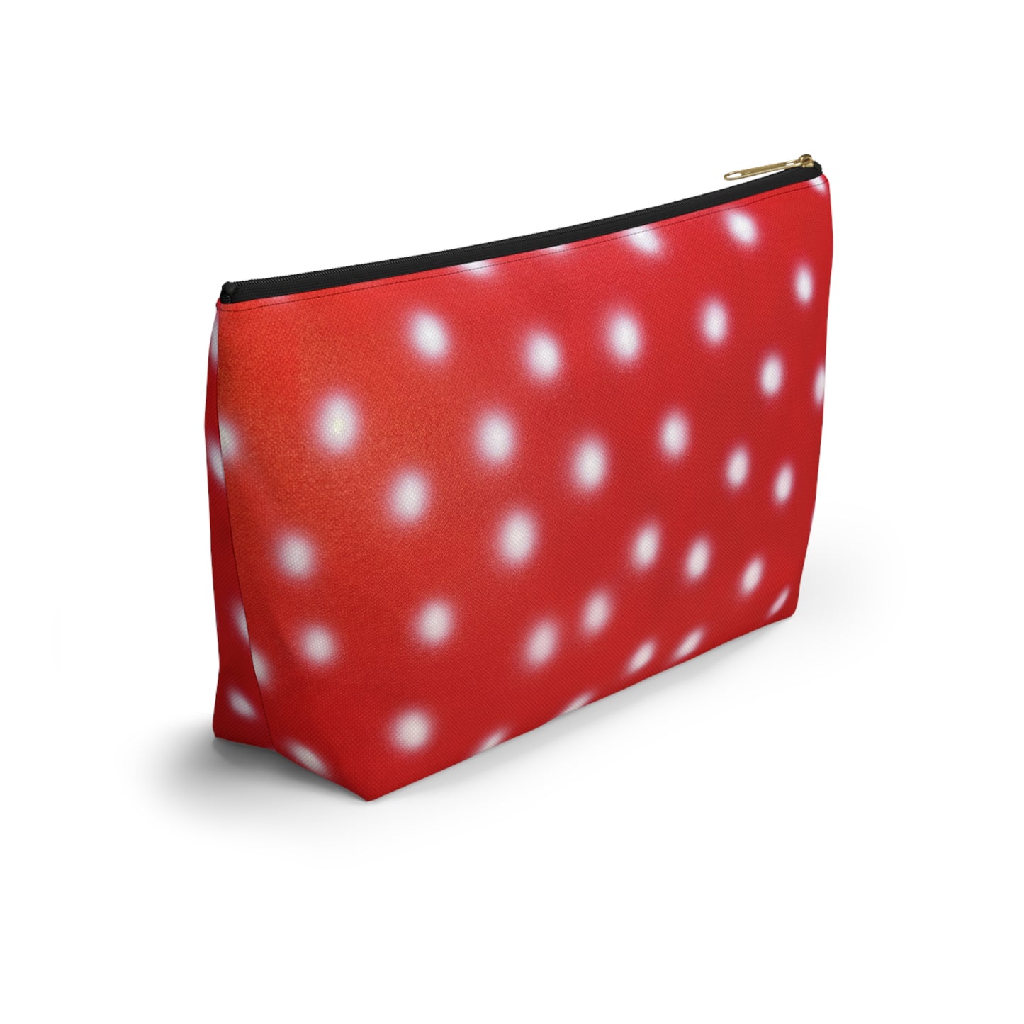 "cherry crush" airbrush makeup pouch
