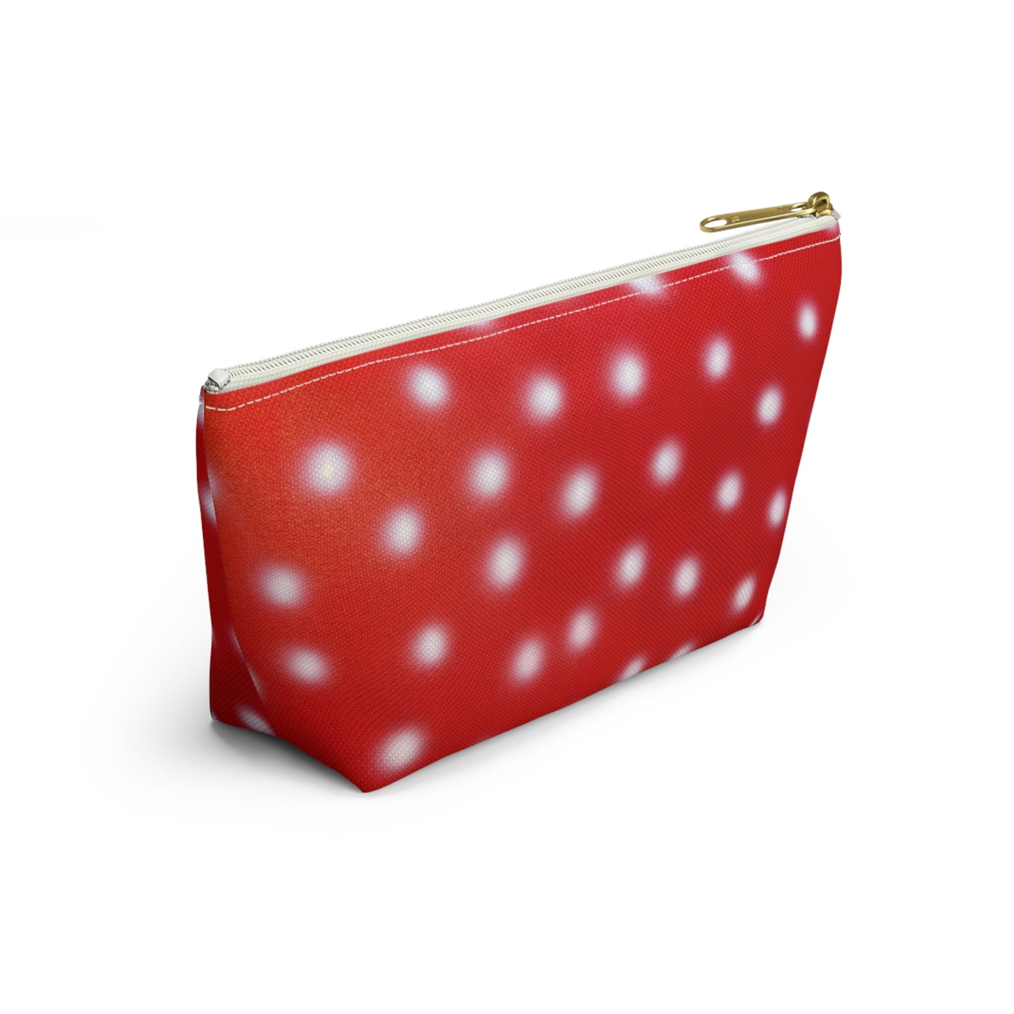"cherry crush" airbrush makeup pouch
