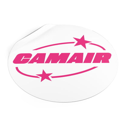 camair vinyl sticker