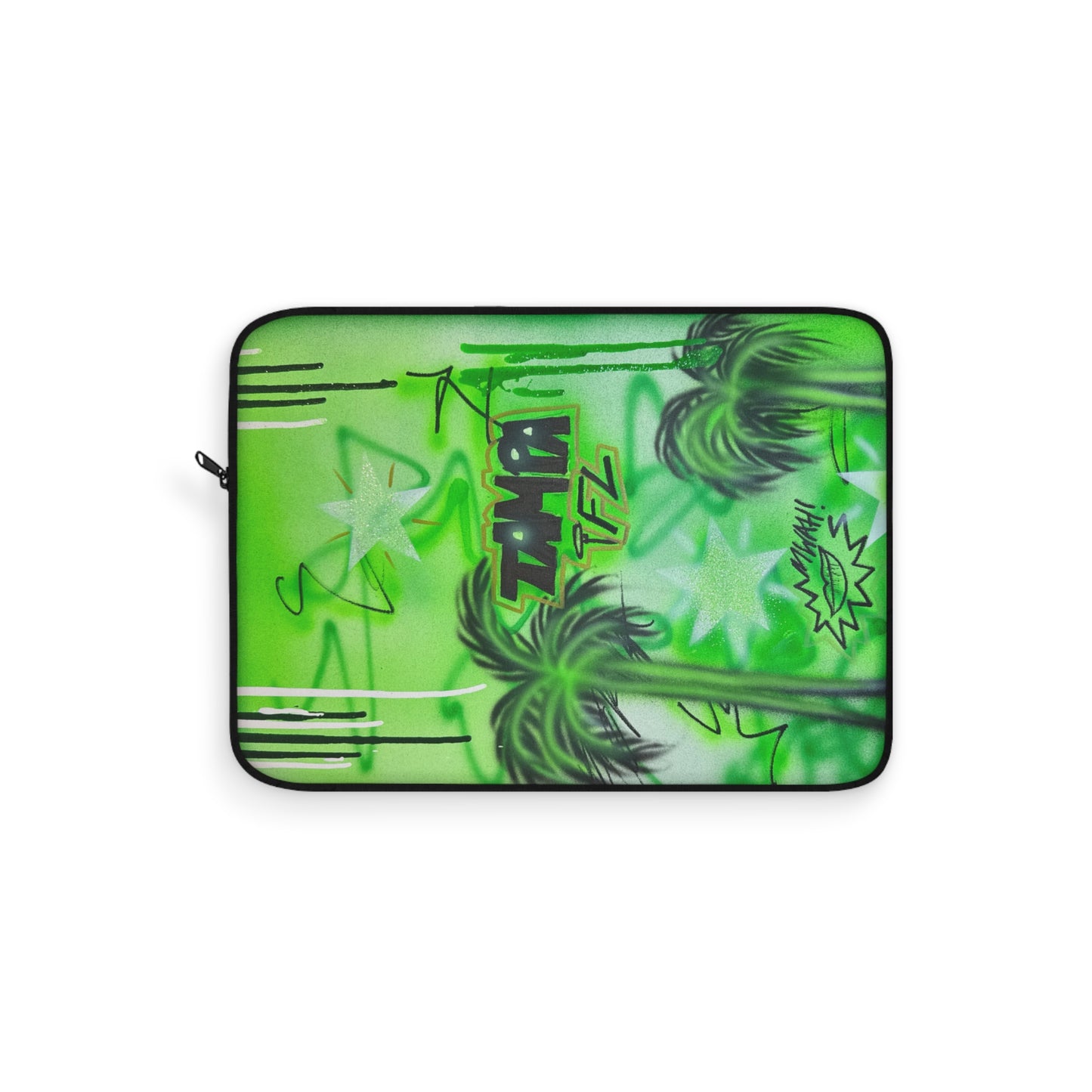 "tampa, fl" airbrush laptop sleeve