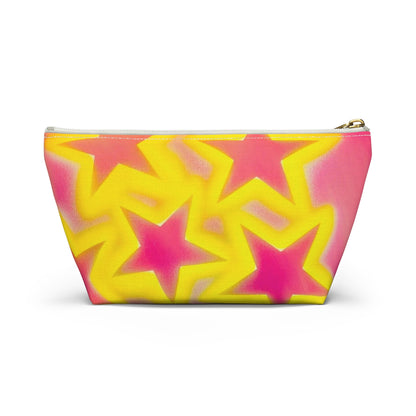 "ur a star pt. 3" airbrush makeup pouch