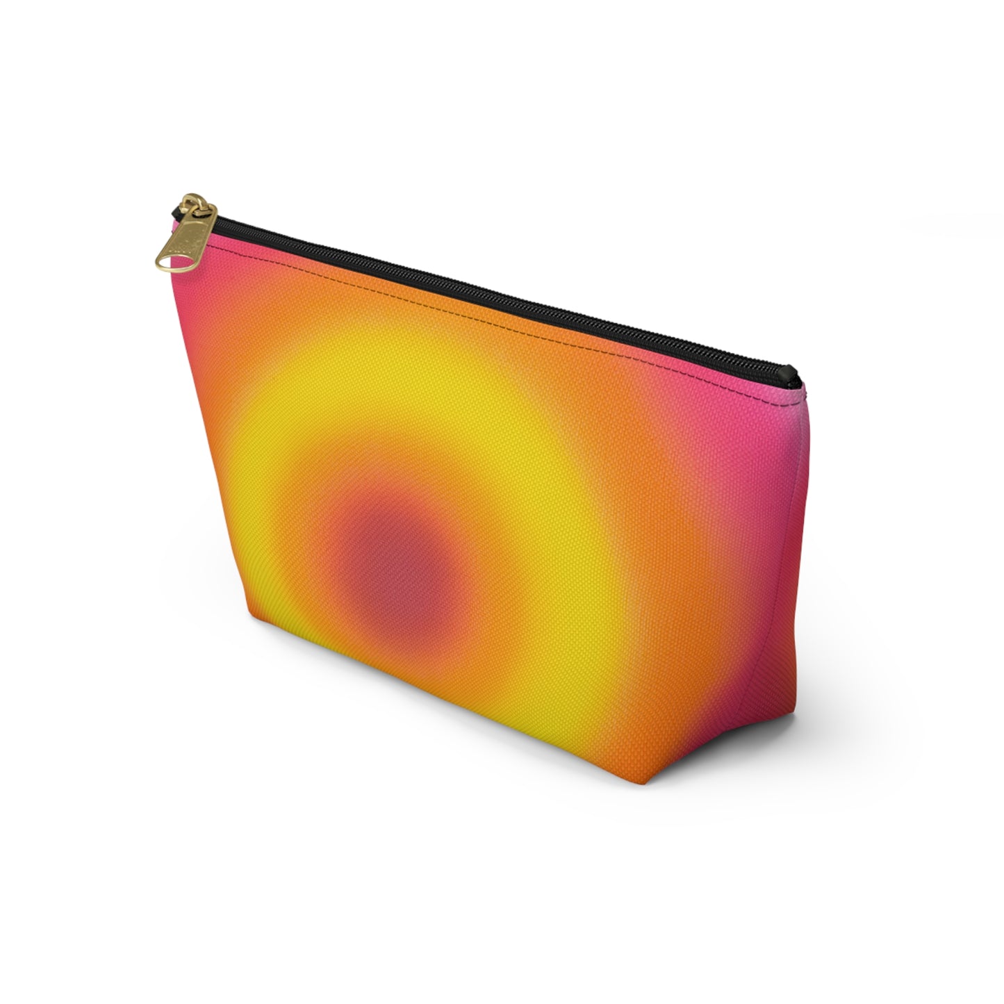 "pink lemonade aura" airbrush makeup pouch